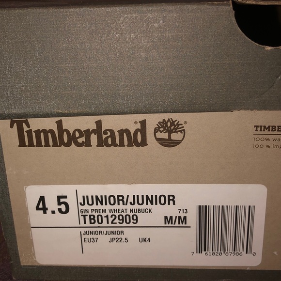 Timberland - Picture 4 of 4